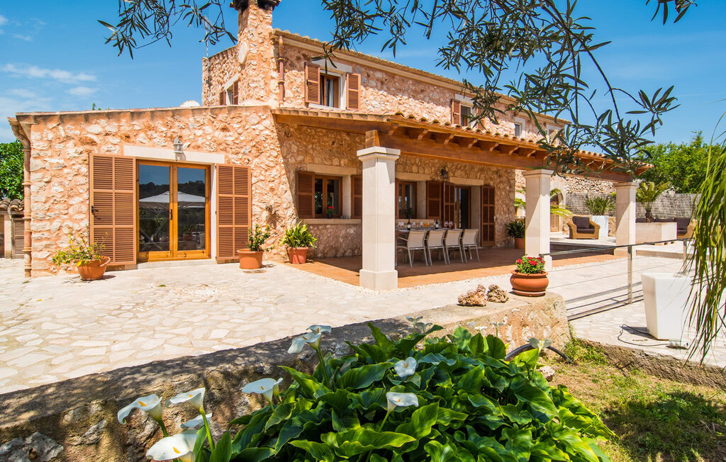 Can Lliganya, maison majorquine 8 pers. avec piscine - Photo 7