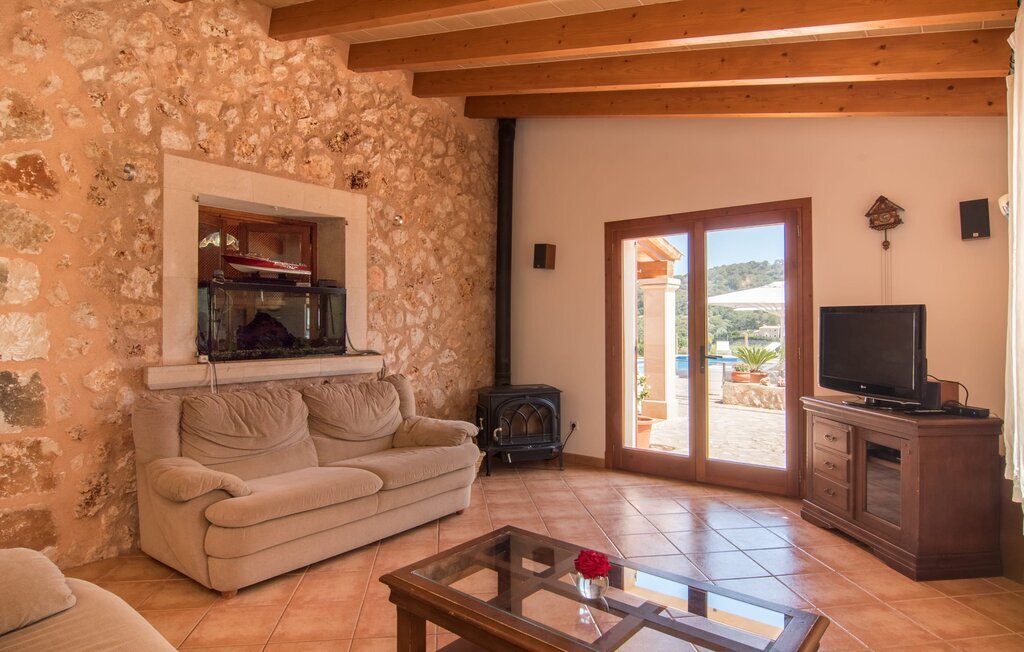 Can Lliganya, maison majorquine 8 pers. avec piscine - Photo 9