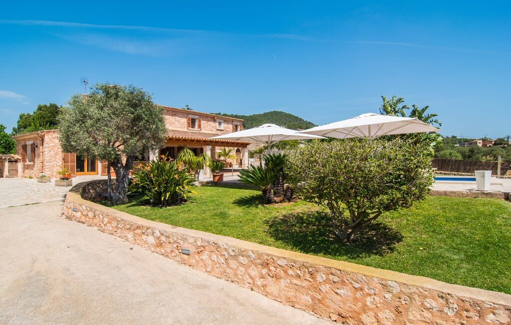 Can Lliganya, maison majorquine 8 pers. avec piscine - Photo 14