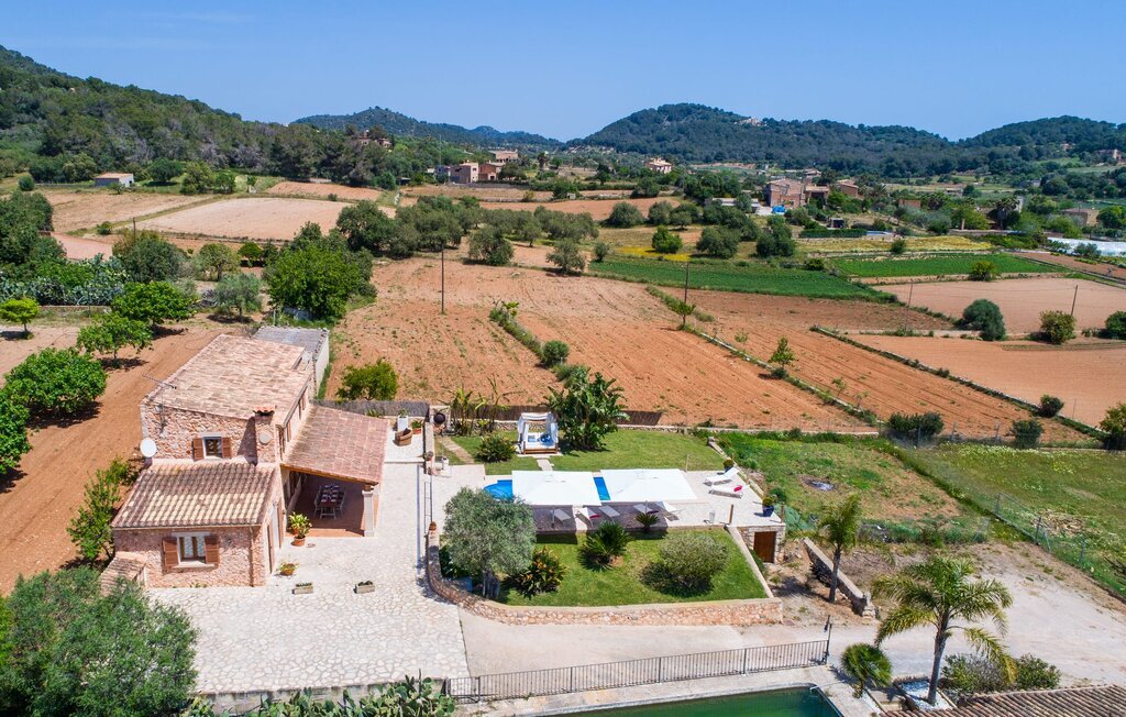 Can Lliganya, maison majorquine 8 pers. avec piscine - Photo 16