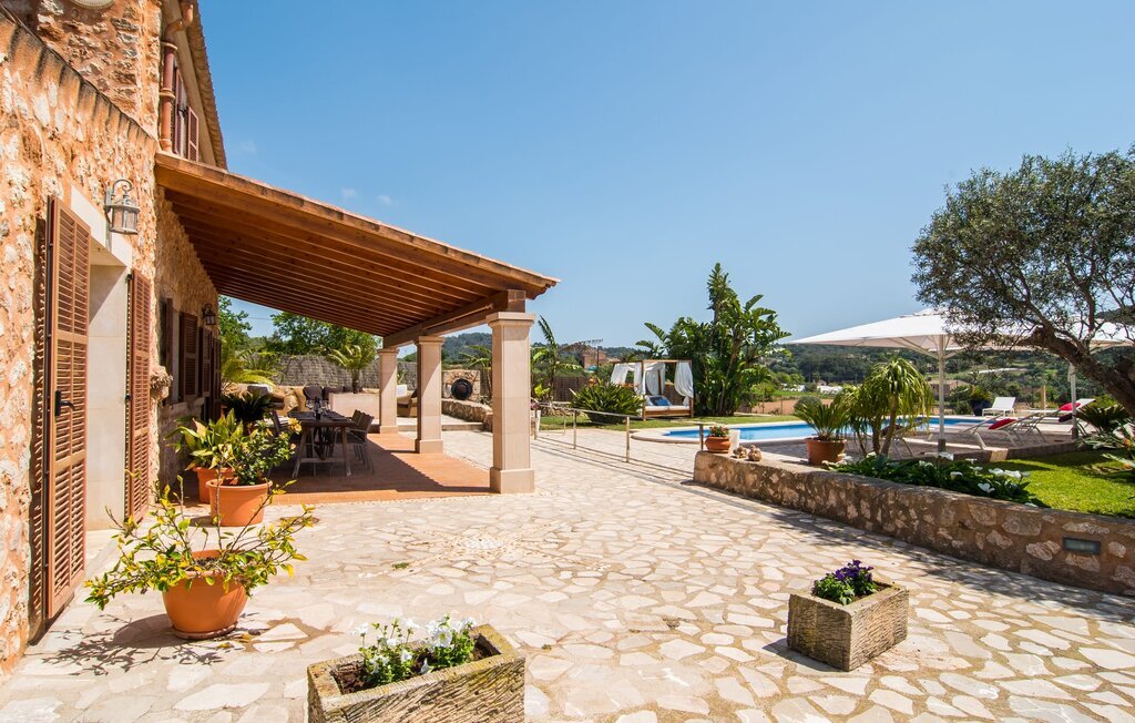 Can Lliganya, maison majorquine 8 pers. avec piscine - Photo 20