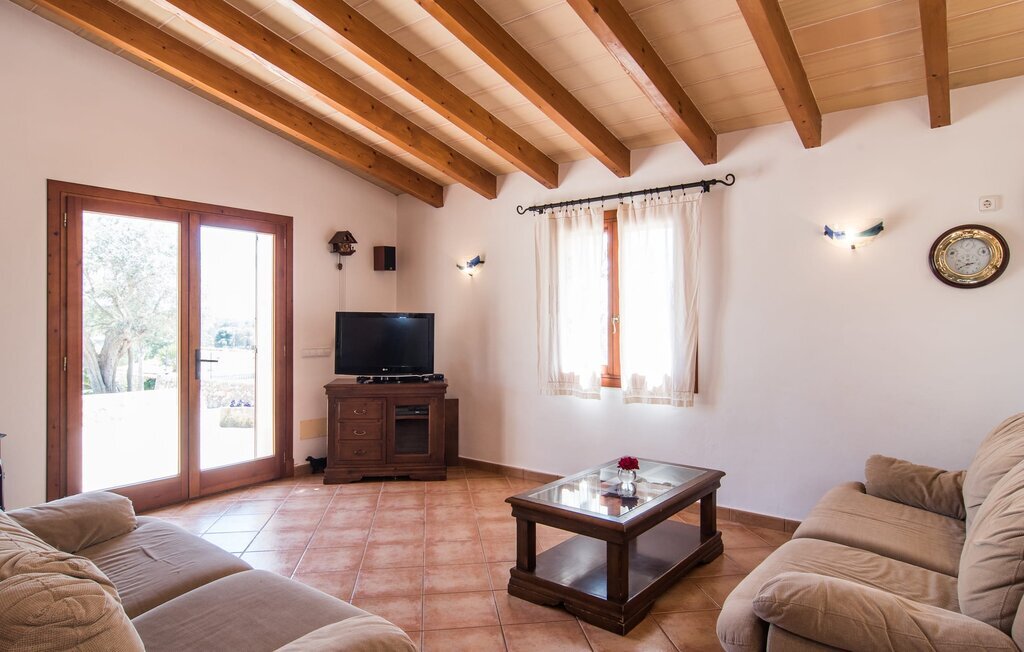 Can Lliganya, maison majorquine 8 pers. avec piscine - Photo 21