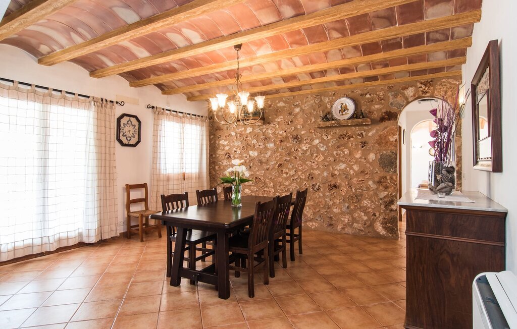 Can Lliganya, maison majorquine 8 pers. avec piscine - Photo 27