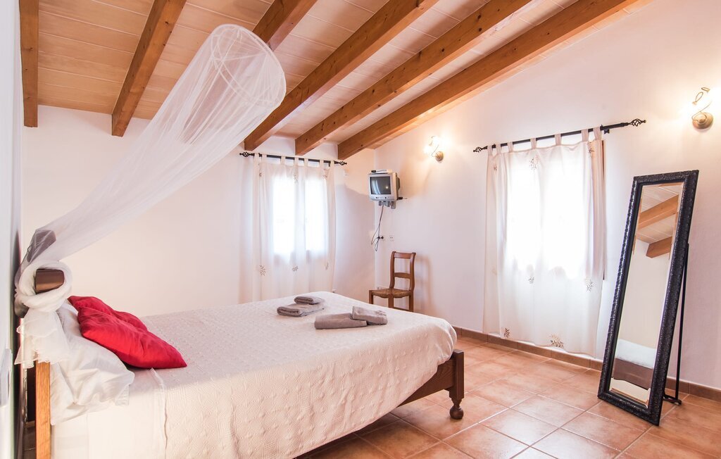 Can Lliganya, maison majorquine 8 pers. avec piscine - Photo 31