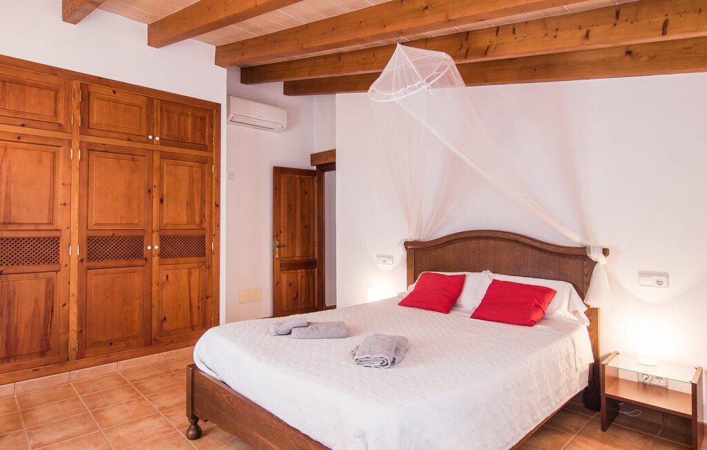Can Lliganya, maison majorquine 8 pers. avec piscine - Photo 32