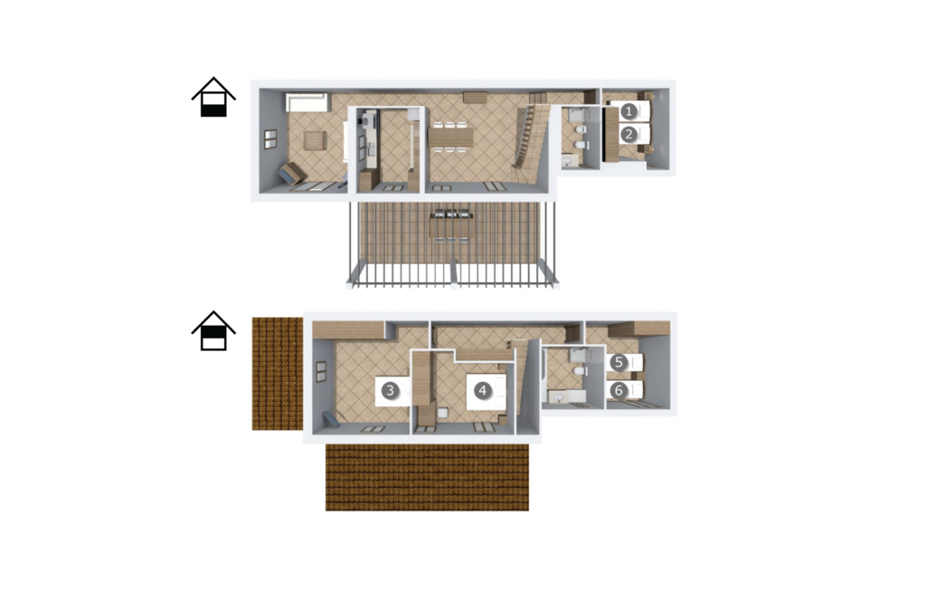 Can Lliganya, maison majorquine 8 pers. avec piscine - Photo 42
