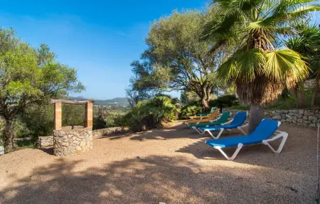 S'Estelrica, maison 6 pers. piscine contre-courant : photo 22