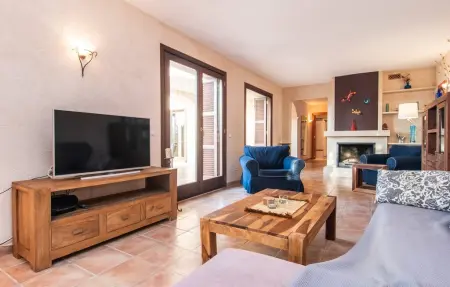 S'Estelrica, maison 6 pers. piscine contre-courant : photo 29