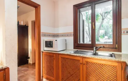 S'Estelrica, maison 6 pers. piscine contre-courant : photo 34