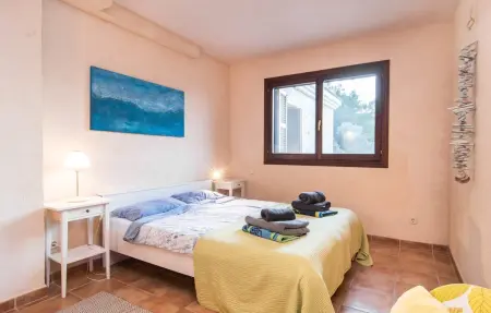 S'Estelrica, maison 6 pers. piscine contre-courant : photo 44