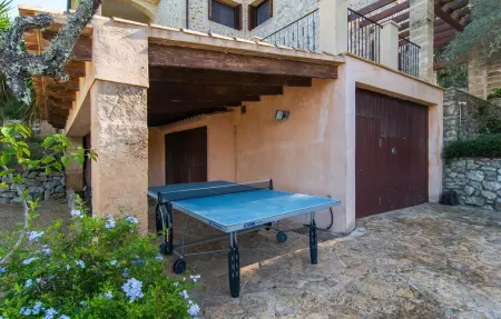 S'Estelrica, maison 6 pers. piscine contre-courant : photo 52