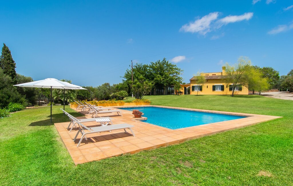 Cuaquis, Maison 6 personnes à Porto Cristo - Photo 1