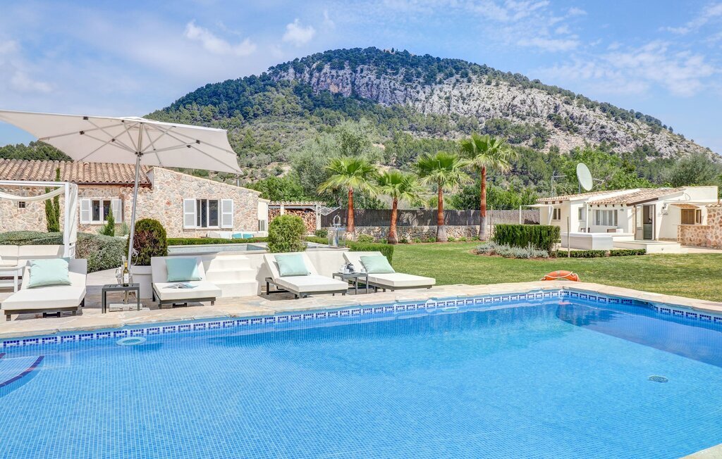 Can Colom, Maison 8 personnes à Pollenca - Photo 1