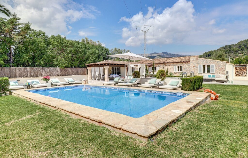 Can Colom, Maison 8 personnes à Pollenca - Photo 2