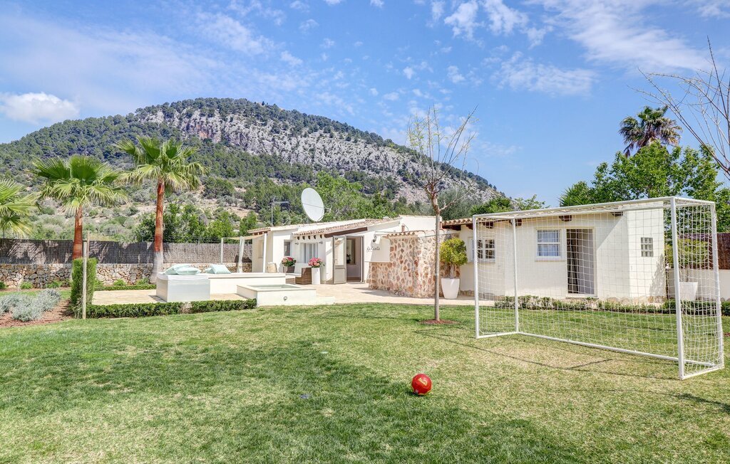 Can Colom, Maison 8 personnes à Pollenca - Photo 4