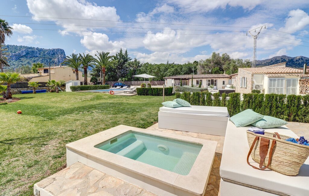 Can Colom, Maison 8 personnes à Pollenca - Photo 5
