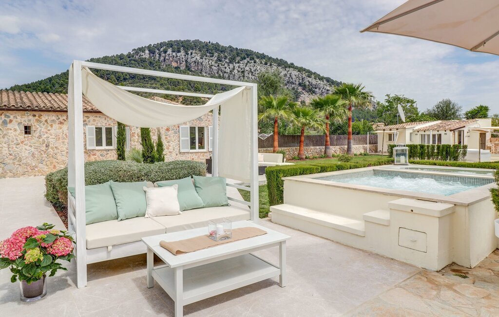 Can Colom, Maison 8 personnes à Pollenca - Photo 8