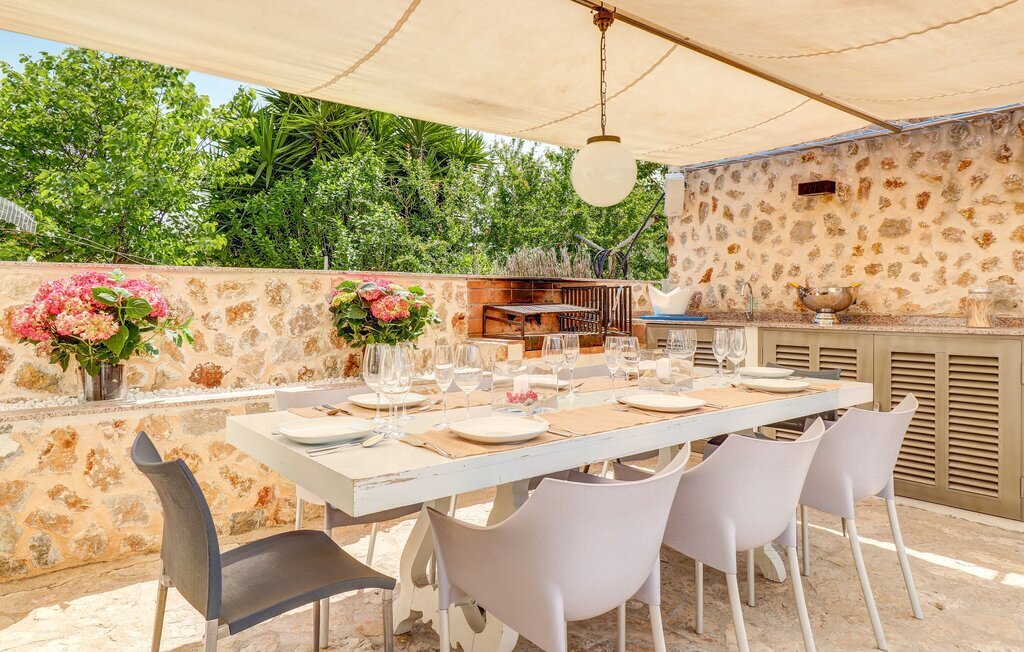 Can Colom, Maison 8 personnes à Pollenca - Photo 10