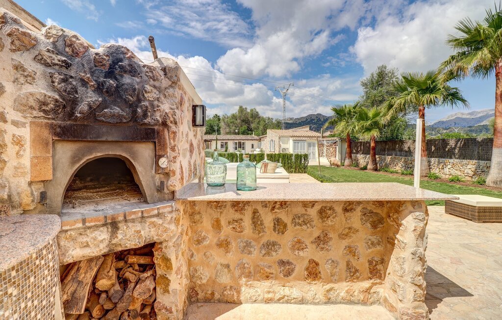 Can Colom, Maison 8 personnes à Pollenca - Photo 12