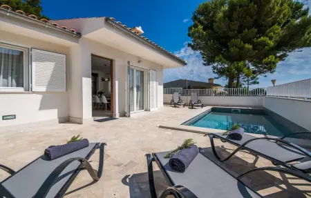 Ibel Son Serra de Marina, Maison 5 personnes à Son Serra de Marina - Photo 1