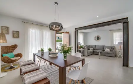 Ibel Son Serra de Marina, Maison 5 personnes à Son Serra de Marina - Photo 7