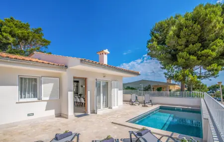 Ibel Son Serra de Marina, Maison 5 personnes à Son Serra de Marina - Photo 10