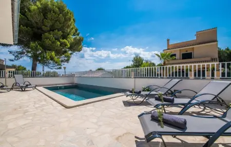 Ibel Son Serra de Marina, Maison 5 personnes à Son Serra de Marina - Photo 11