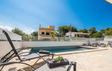 Ibel Son Serra de Marina, Maison 5 personnes à Son Serra de Marina - Photo 12