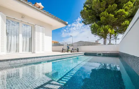 Ibel Son Serra de Marina, Maison 5 personnes à Son Serra de Marina - Photo 13