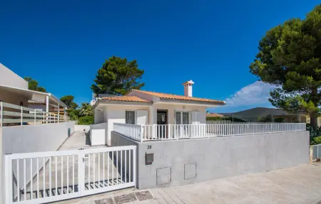Ibel Son Serra de Marina, Maison 5 personnes à Son Serra de Marina - Photo 14