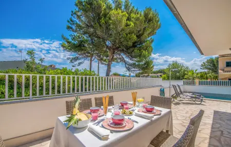 Ibel Son Serra de Marina, Maison 5 personnes à Son Serra de Marina - Photo 18