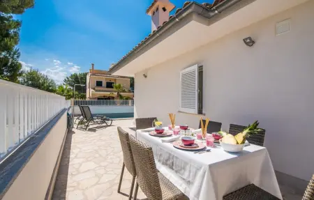 Ibel Son Serra de Marina, Maison 5 personnes à Son Serra de Marina - Photo 19