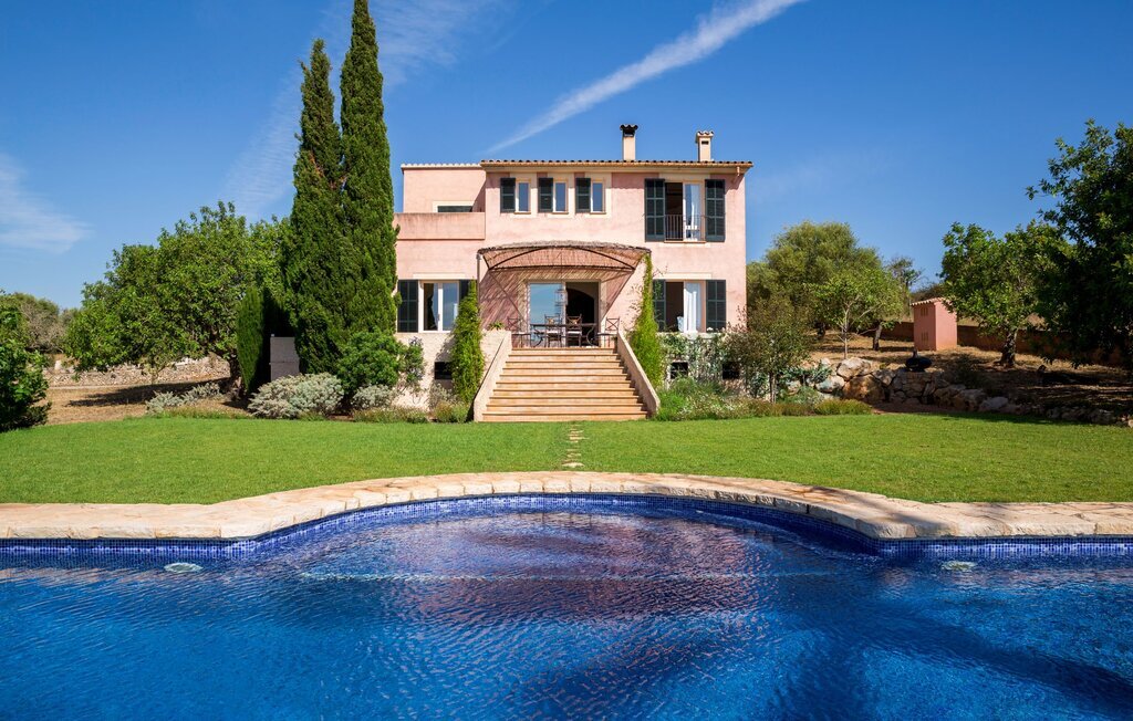 Sa Morada, Maison 6 personnes à Sant Llorenc - Photo 1