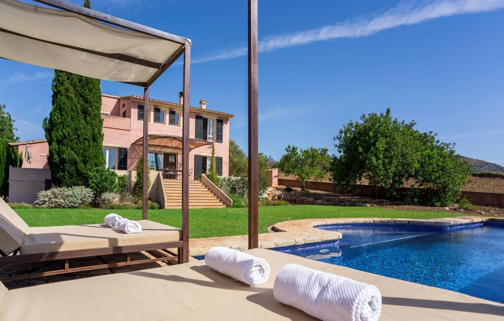 Sa Morada, Maison 6 personnes à Sant Llorenc - Photo 2
