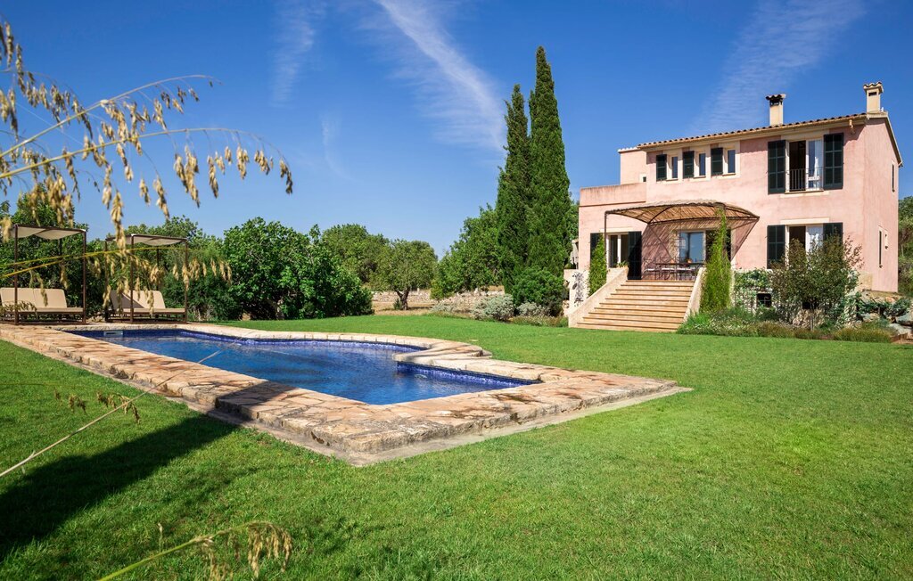 Sa Morada, Maison 6 personnes à Sant Llorenc - Photo 12