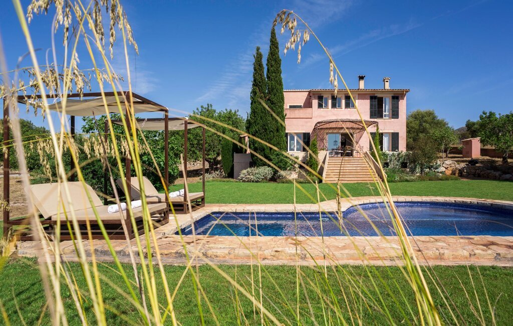 Sa Morada, Maison 6 personnes à Sant Llorenc - Photo 14