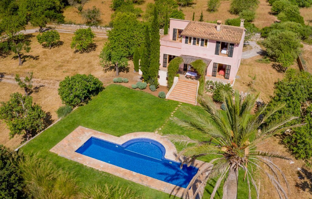 Sa Morada, Maison 6 personnes à Sant Llorenc - Photo 19