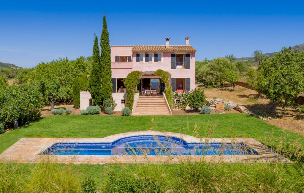 Sa Morada, Maison 6 personnes à Sant Llorenc - Photo 21