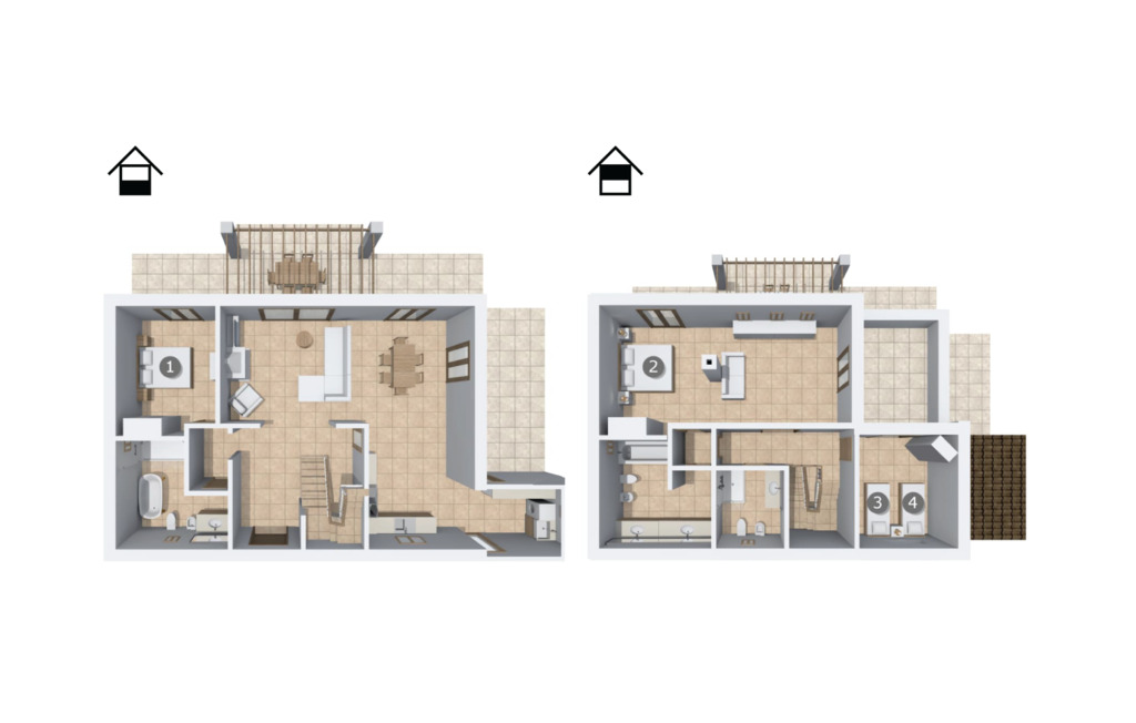 Sa Morada, Maison 6 personnes à Sant Llorenc - Photo 37