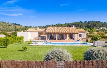 Location maison de vacances à Arta