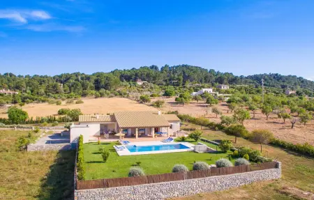Can Terres, maison 8 personnes avec piscine à Artà : photo 2