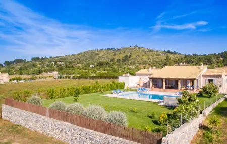 Can Terres, maison 8 personnes avec piscine à Artà : photo 7