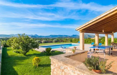 Can Terres, maison 8 personnes avec piscine à Artà : photo 11