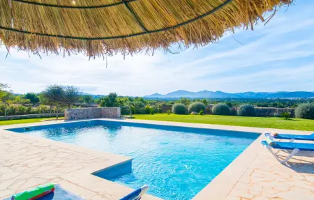 Can Terres, maison 8 personnes avec piscine à Artà : photo 14