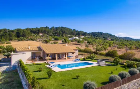 Can Terres, maison 8 personnes avec piscine à Artà : photo 17