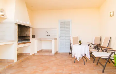 Can Terres, maison 8 personnes avec piscine à Artà : photo 20