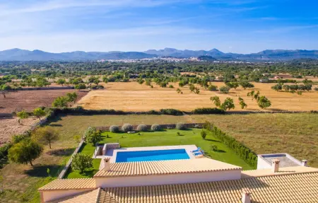 Can Terres, maison 8 personnes avec piscine à Artà : photo 21