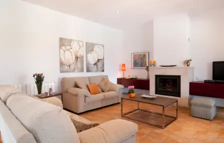 Can Terres, maison 8 personnes avec piscine à Artà : photo 23