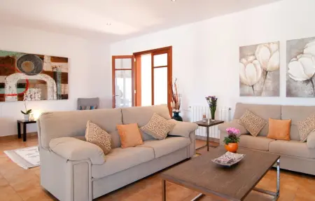 Can Terres, maison 8 personnes avec piscine à Artà : photo 24