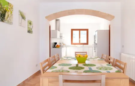 Can Terres, maison 8 personnes avec piscine à Artà : photo 26